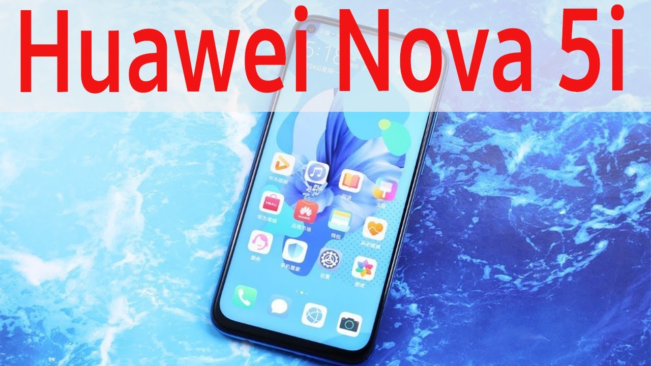Смартфон Huawei nova 5i