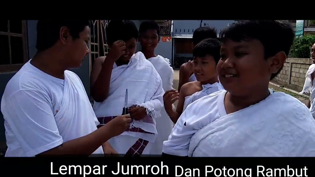 Manasik haji sdit ar rahmah pacitan 2019