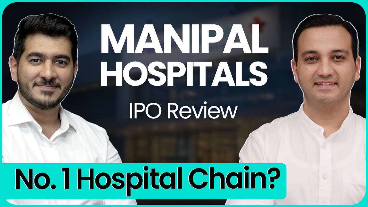 Manipal Health IPO Review 2026 | पैसा बनेगा या नहीं? | Apply or Avoid?