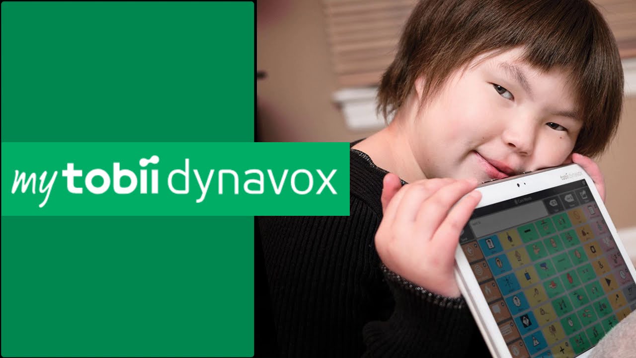 Snap Core First Tobii Dynavox for Professionals  iPad