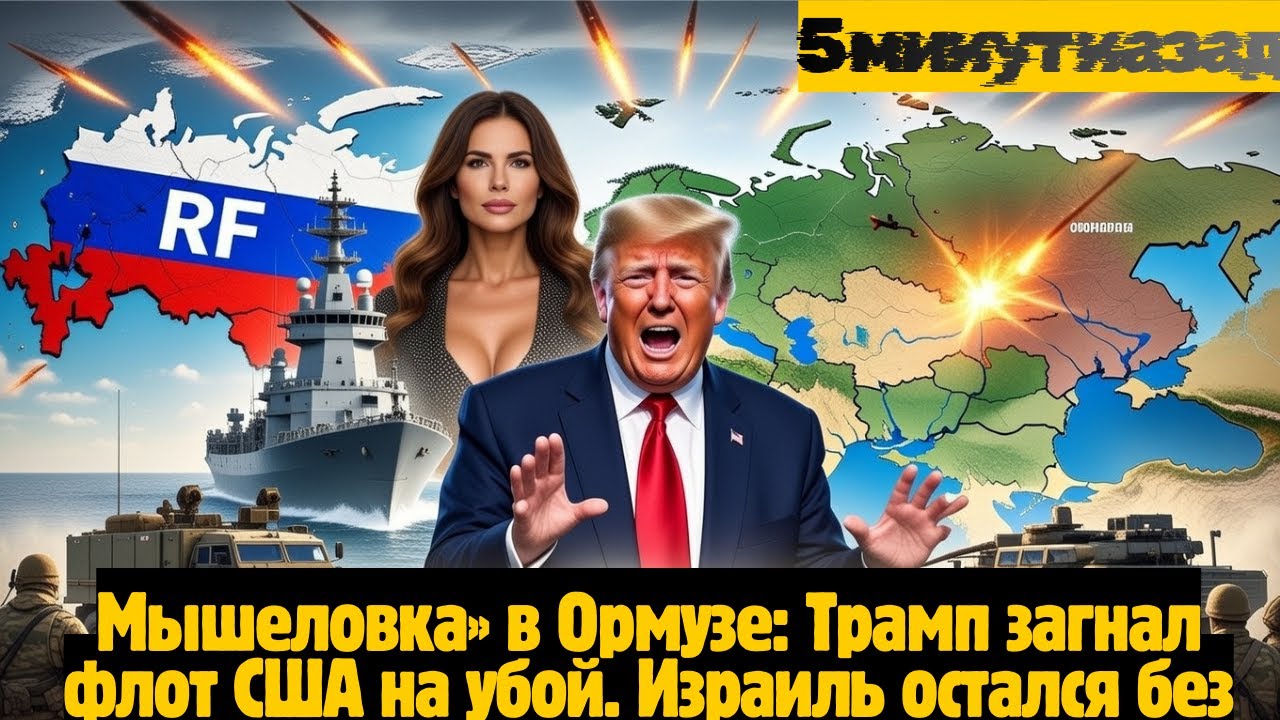 Паника в проливе: Доллар спасут ценой 4500 жизней НОВОСТИ РОССИИ