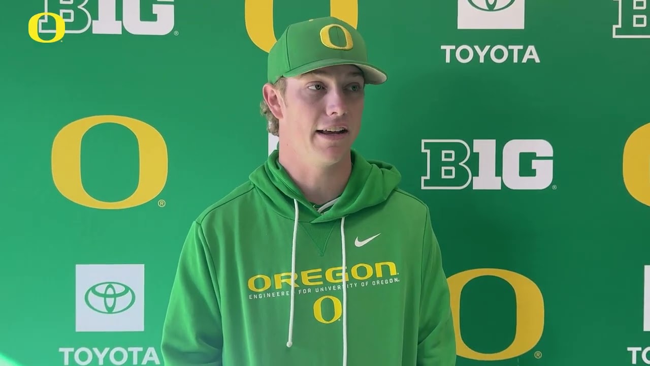Collin Clarke | Postgame vs. Indiana (Game 2)