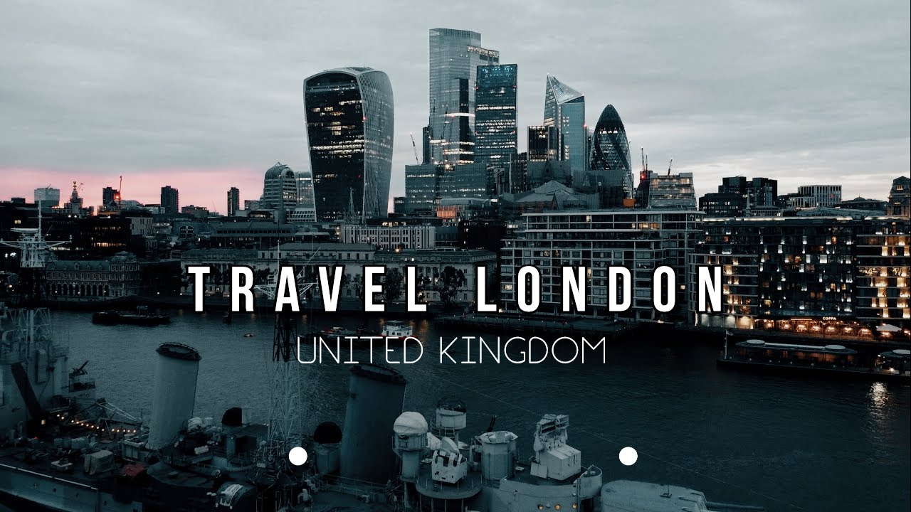 LONDON - Cinematic Travel Video