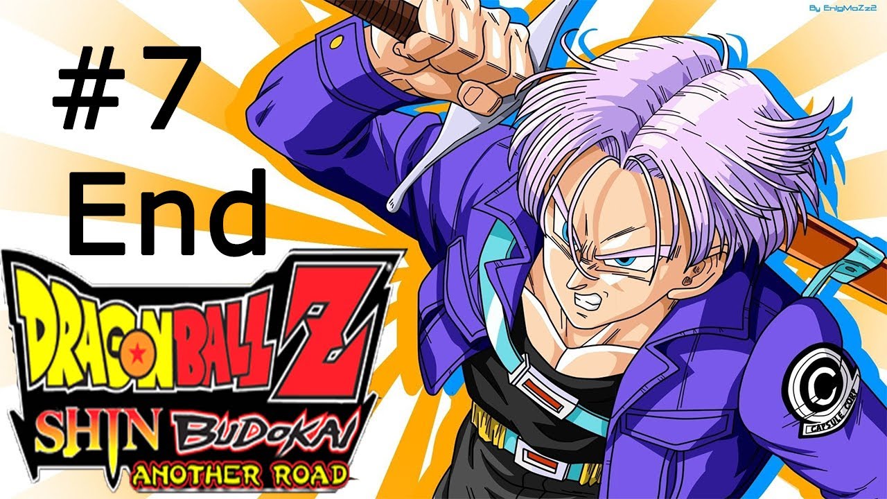 DBZ: Shin Budokai Another Road - Chapter 7【HD】