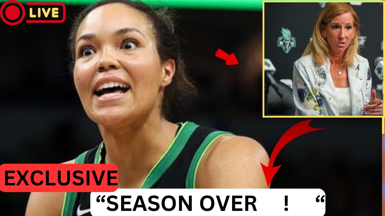 3 минуты назад: Сезон WNBA отменен? Шокирующий ультиматум Нафисы Коллиер!