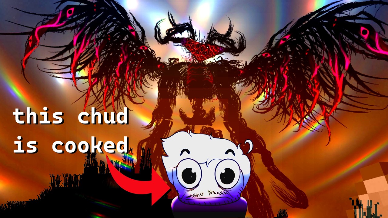 The Broken Script 2.0 update is TERRIFYING...