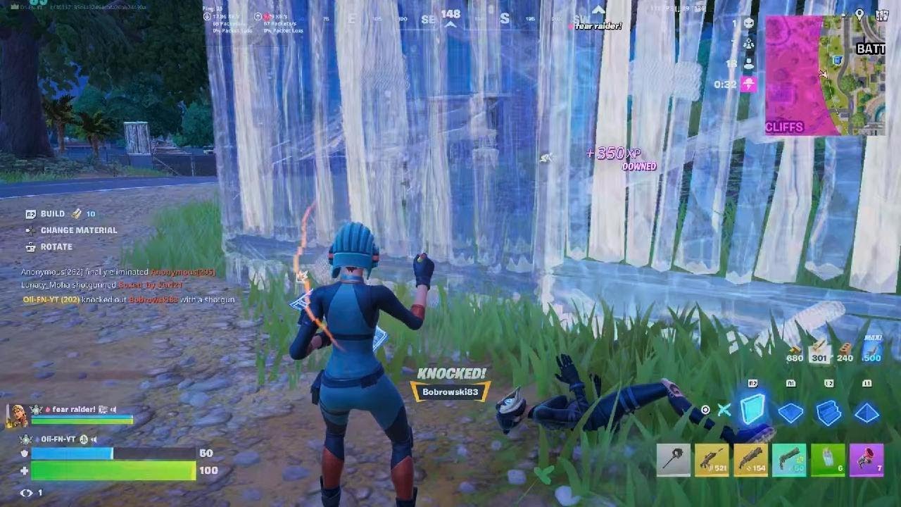 GOD CHEST Reload!!!
