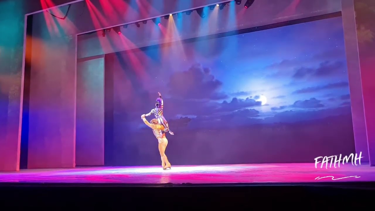 Patinaje sobre hielo/Ice skating ⛸️  