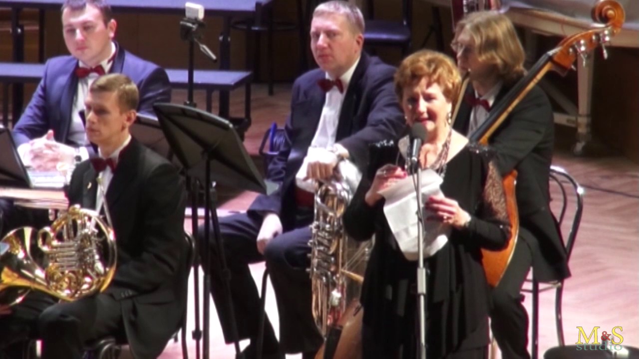 Памяти Диева Бориса Александровича. Дирижёр-Валерий Халилов