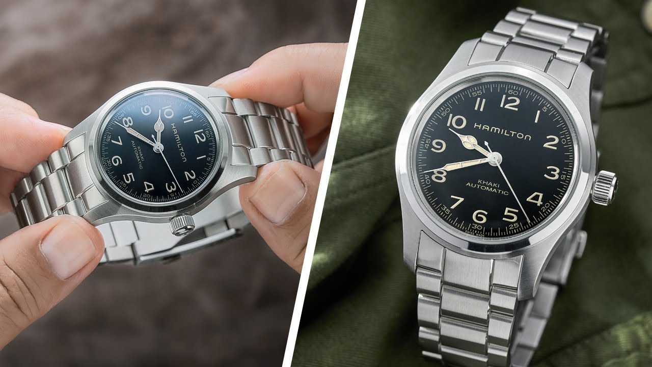 The Iconic Hamilton Murph 42mm Gets an Upgrade for 2025