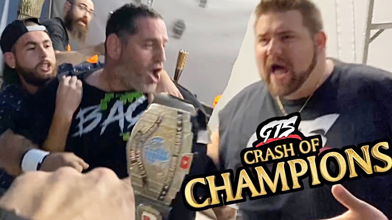 INVESTORS PLAN REVEALED TO TAKE YOUTUBE CHAMPIONSHIP FROM GRIM!
