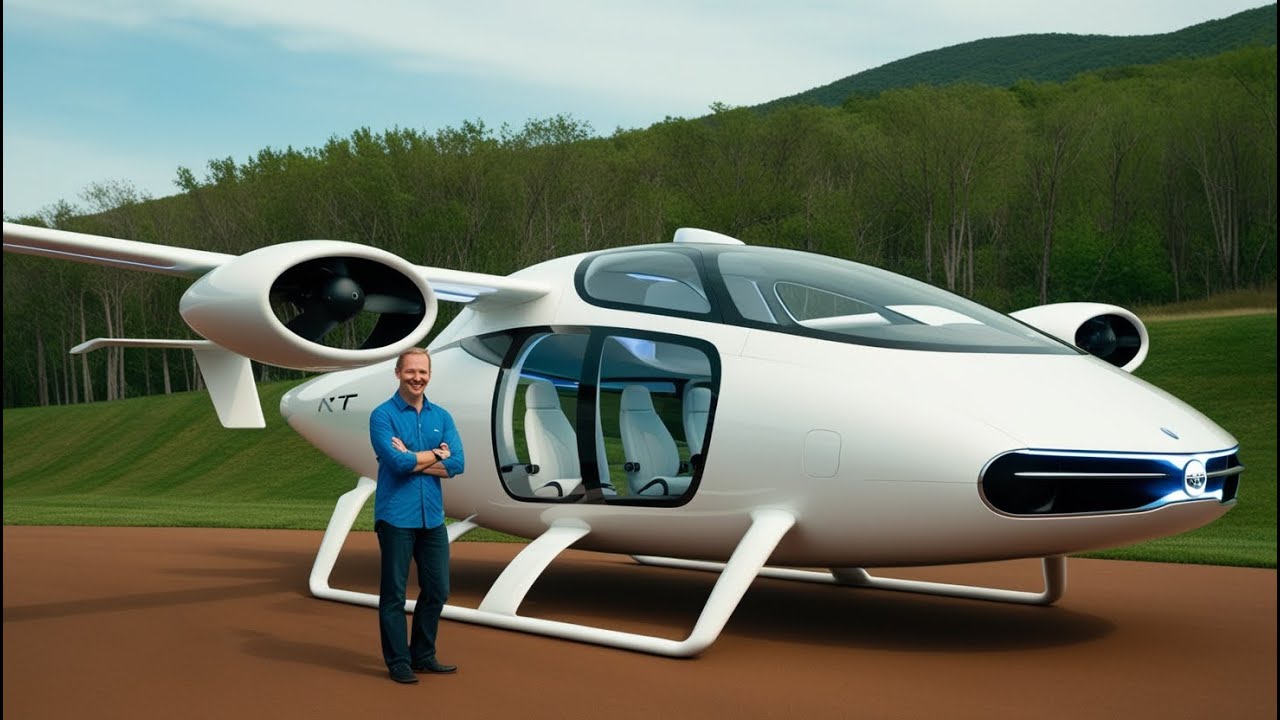 MOST INNOVATIVE AIRCRAFT OF 2025 THAT WILL SHOCK YOU