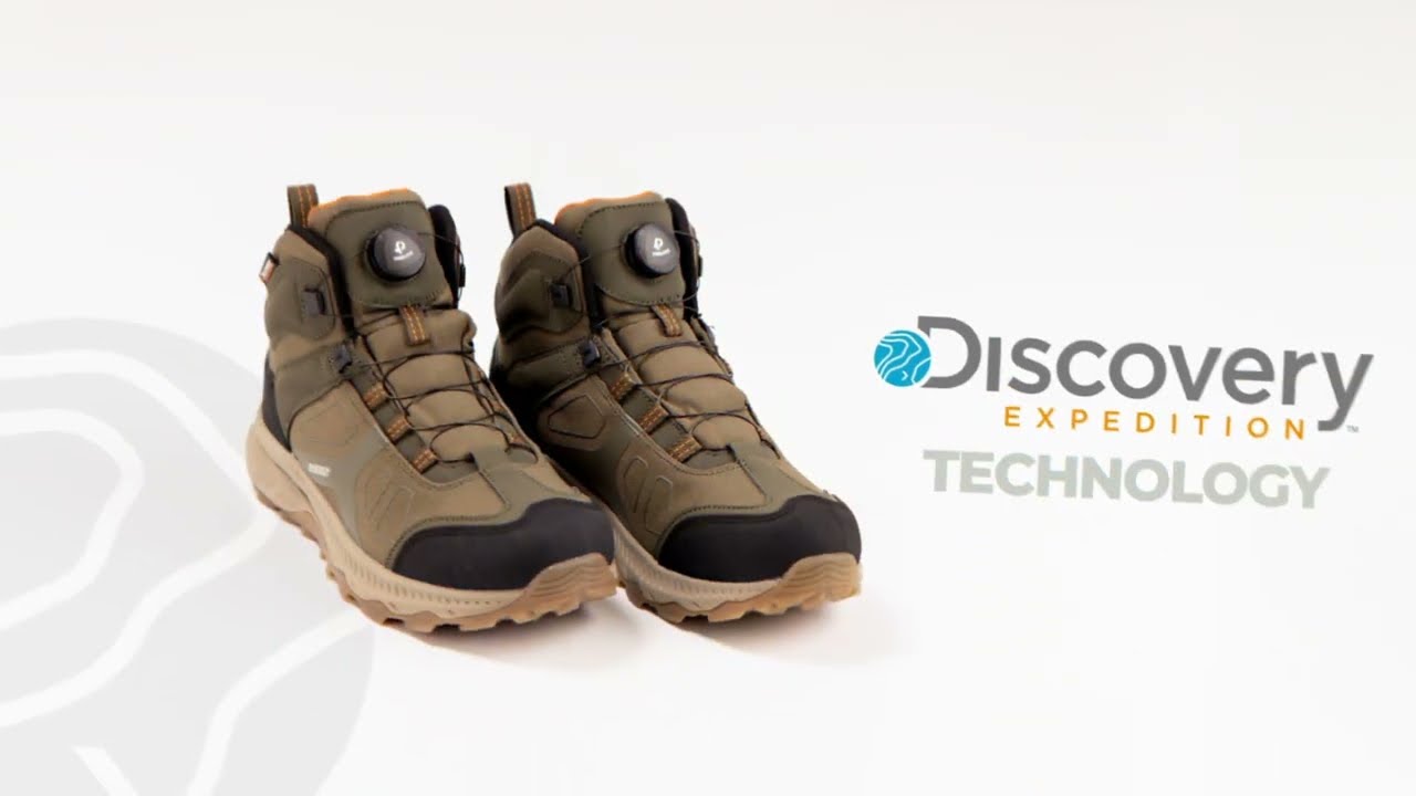 COBAN DISCOVERY FREELOCK