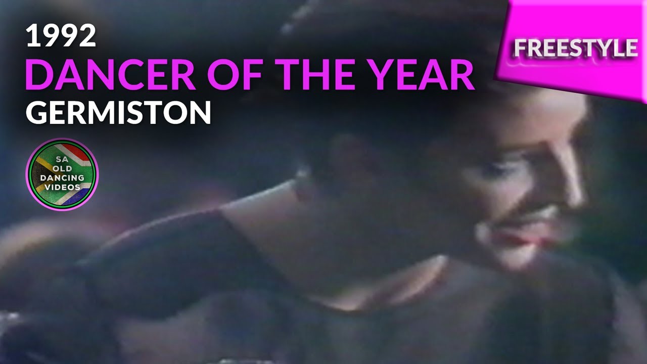 1992 Diana Moore Dancer of the Year