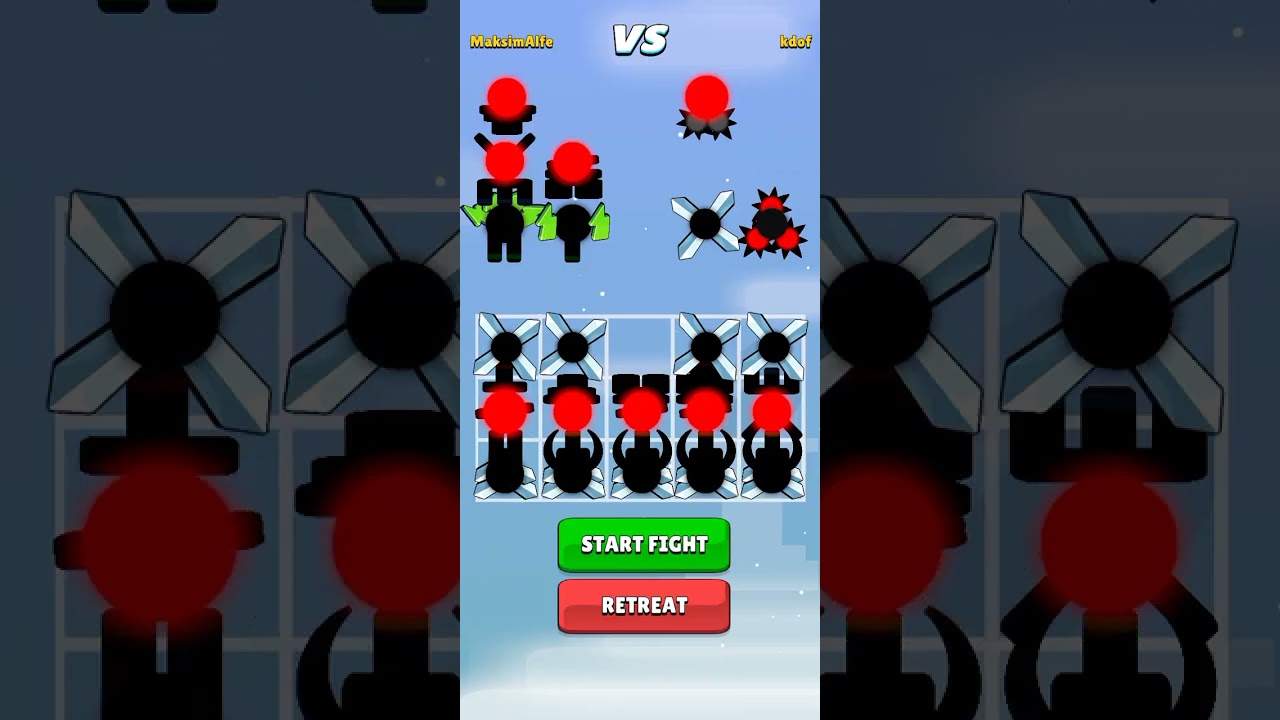 Fighter Merge