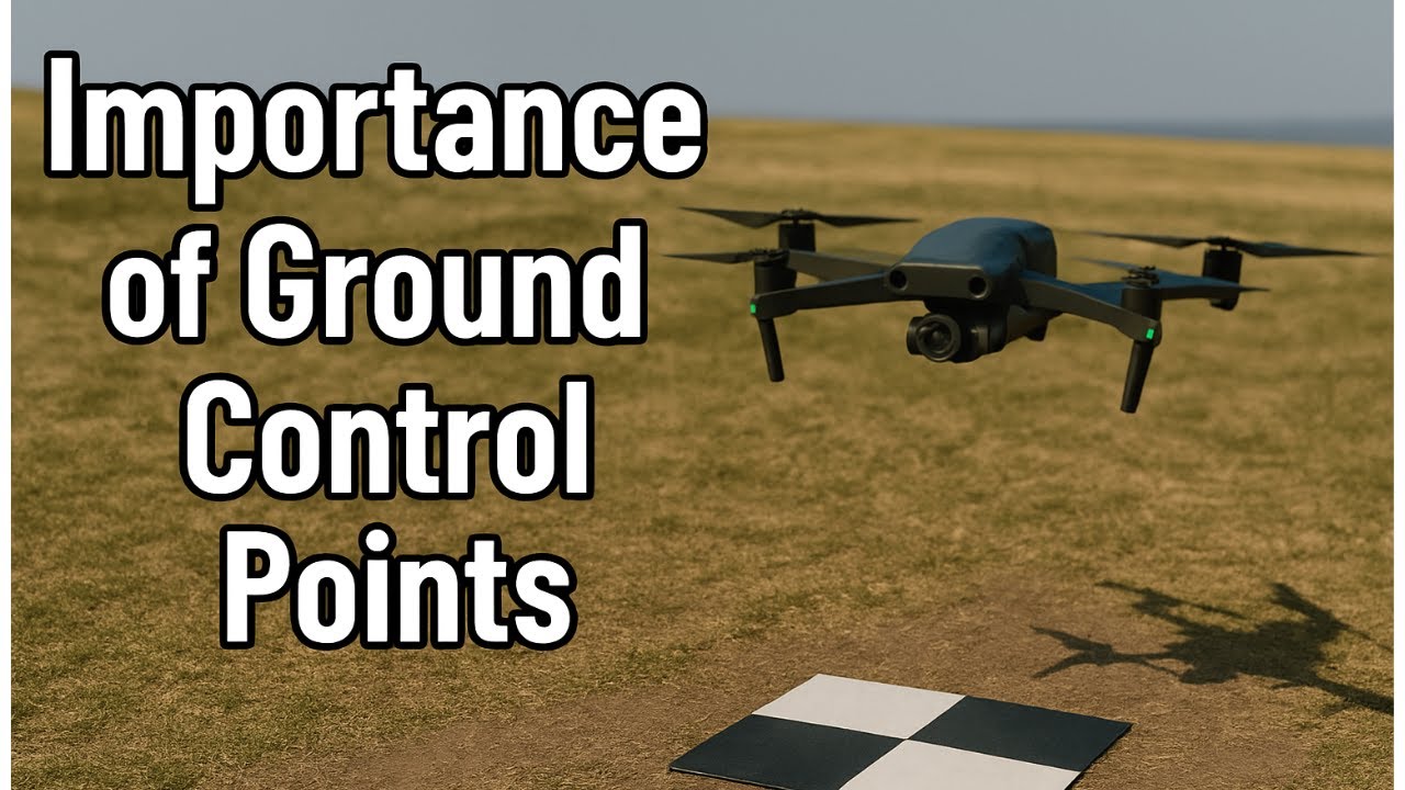 Are Ground Control Points Necessary for Public Safety Scene Documentation? (YDQA EP111)