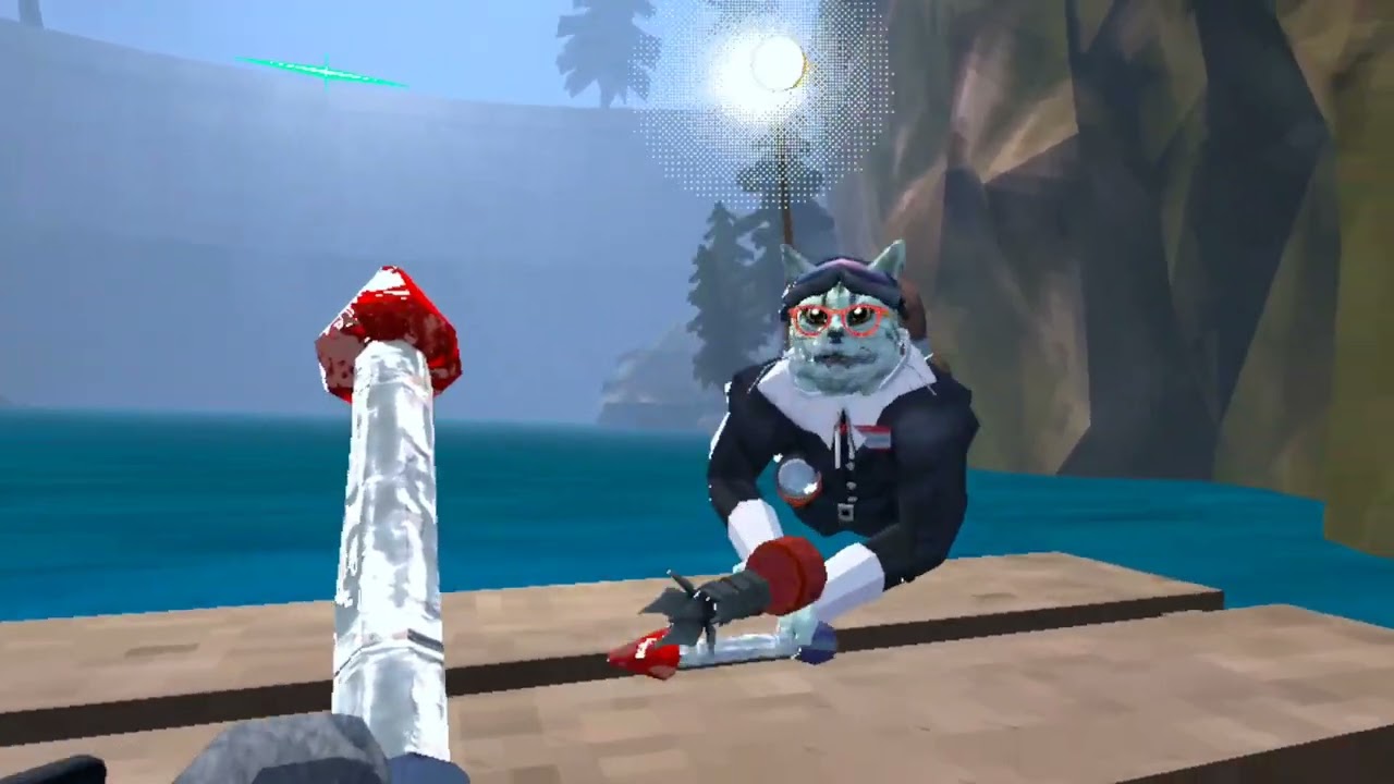 Miner Cats Episode 2