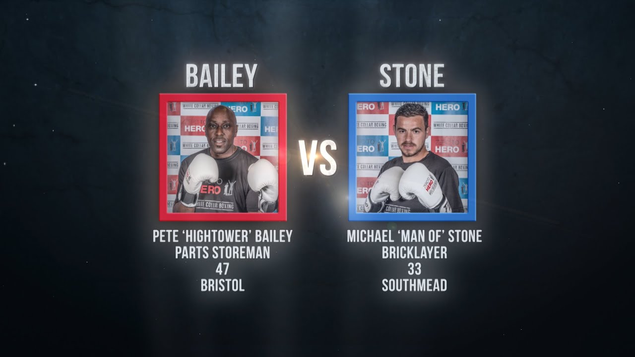 Zero To Hero - Bristol Season 7 - Bailey vs Stone