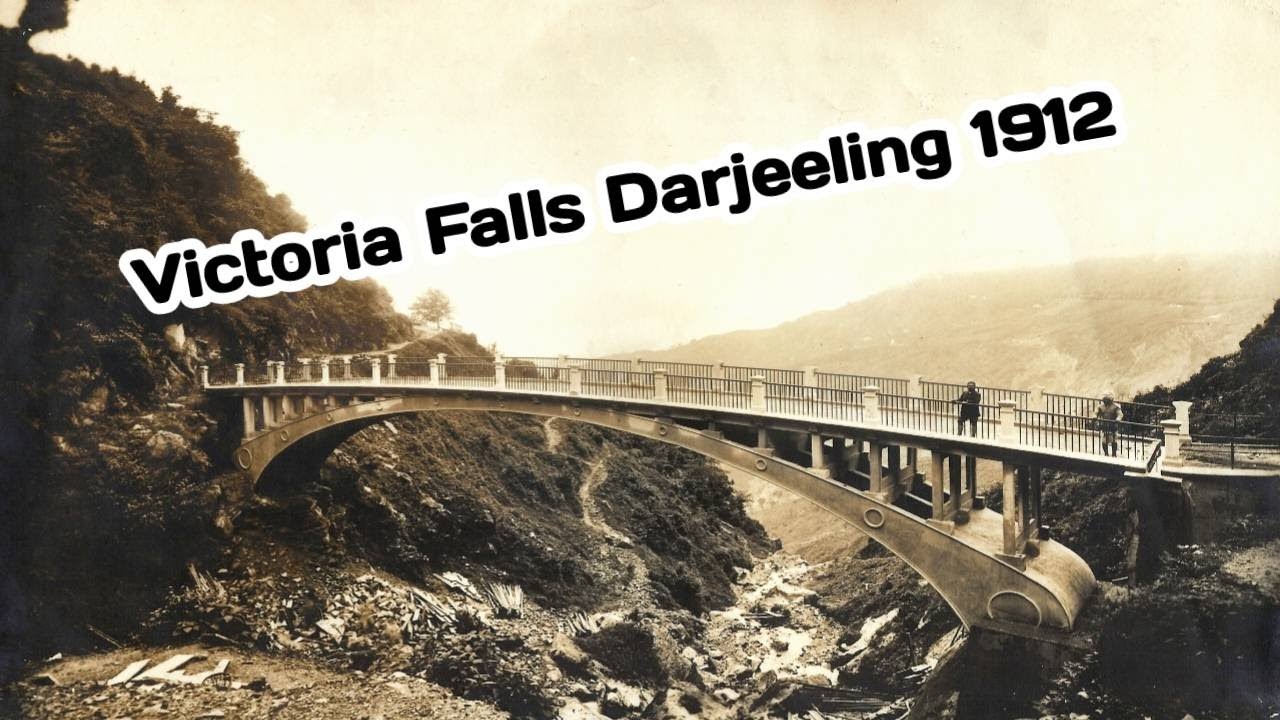 The Unbelievable Connection Between Darjeeling and Victoria Falls