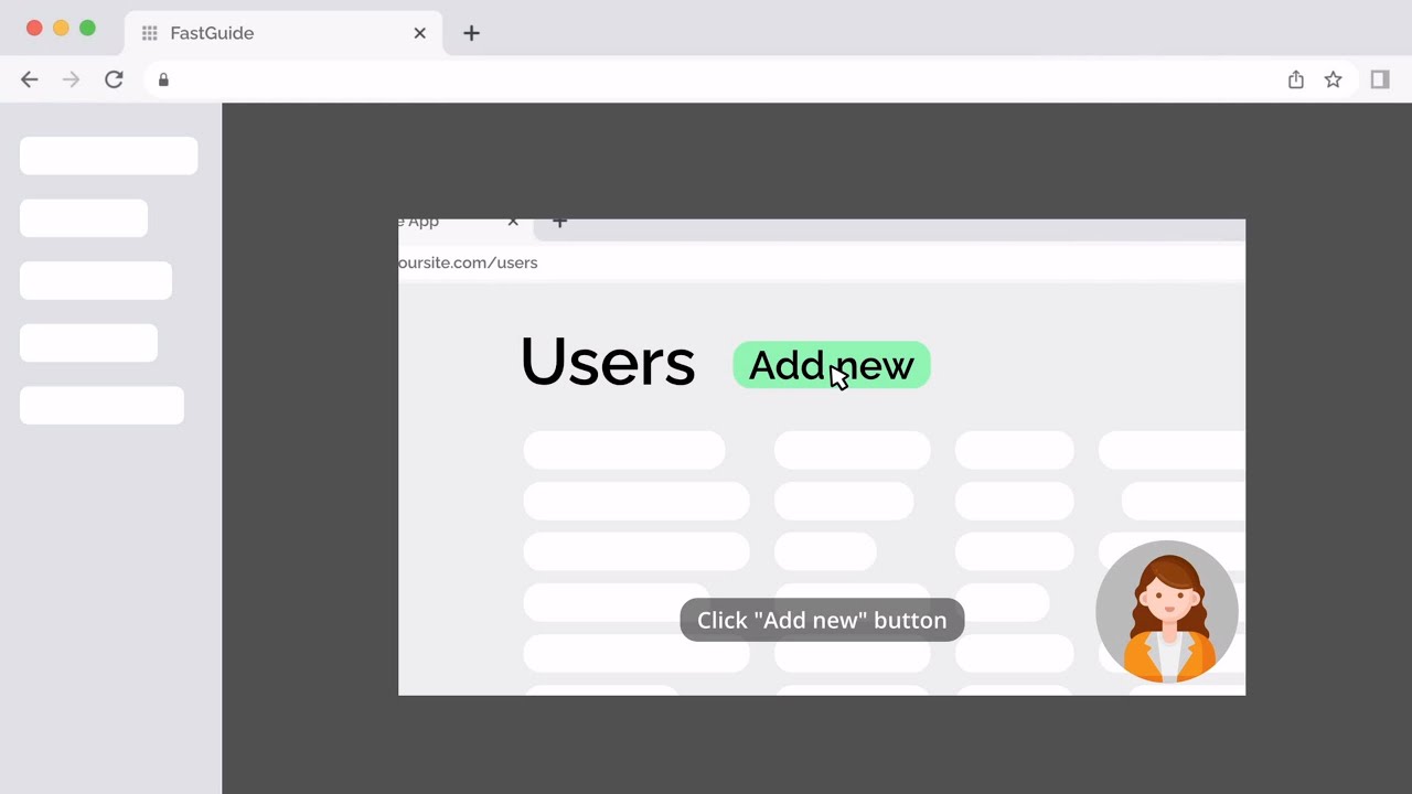 FastGuide | Convert your guides into engaging videos