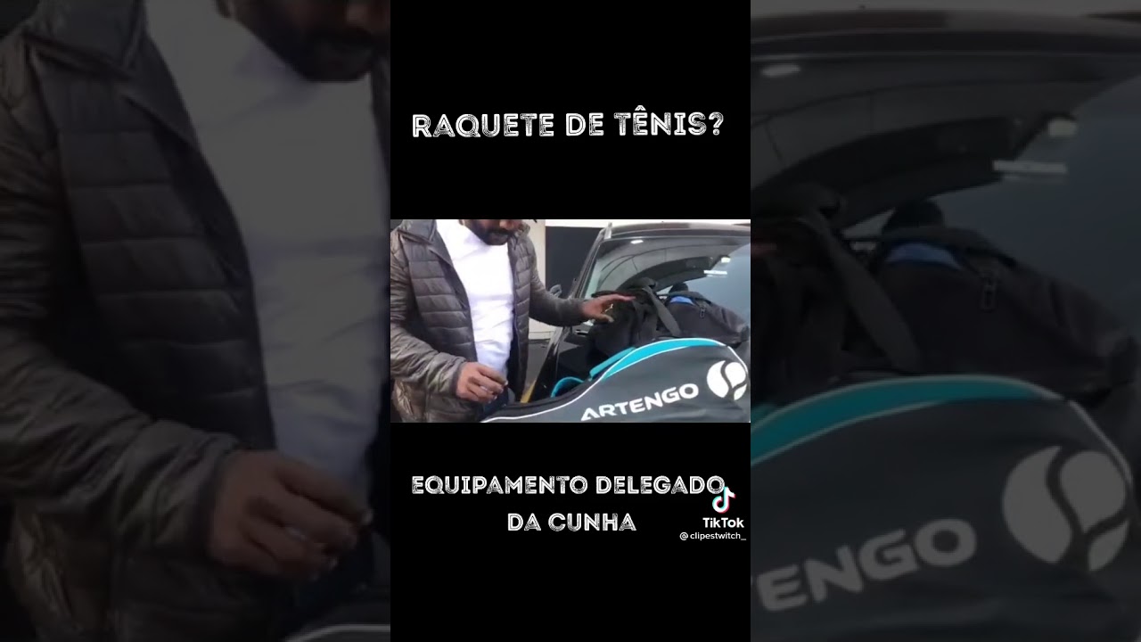 FUZIL PESSOAL DO DELEGADO DA CUNHA