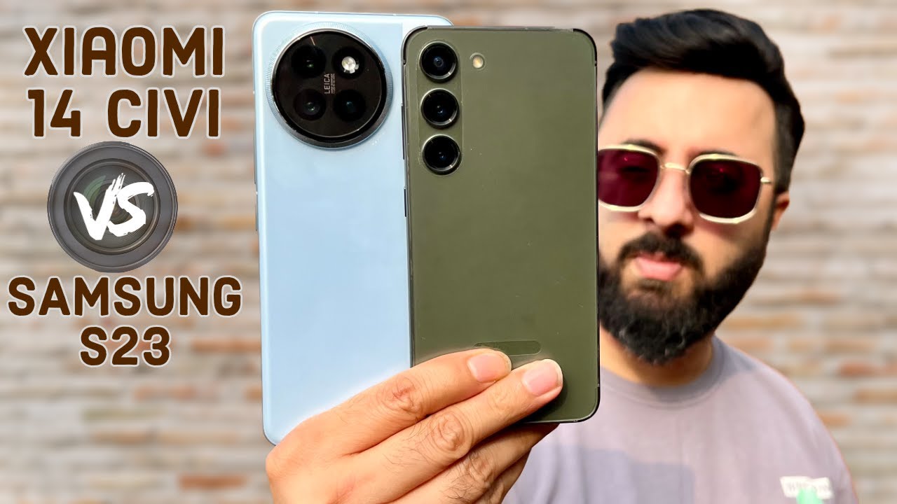 Xiaomi 14 CIVI Camera Test - Best Camera Phone Under 40000 ft. Agaro Rejoice