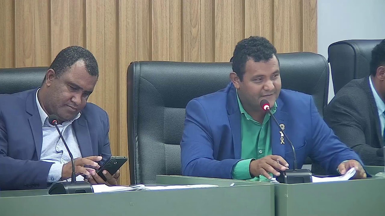 Transmissão ao Vivo - CM Colniza