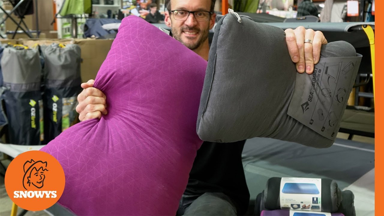 Sea to Summit Foamcore Pillow