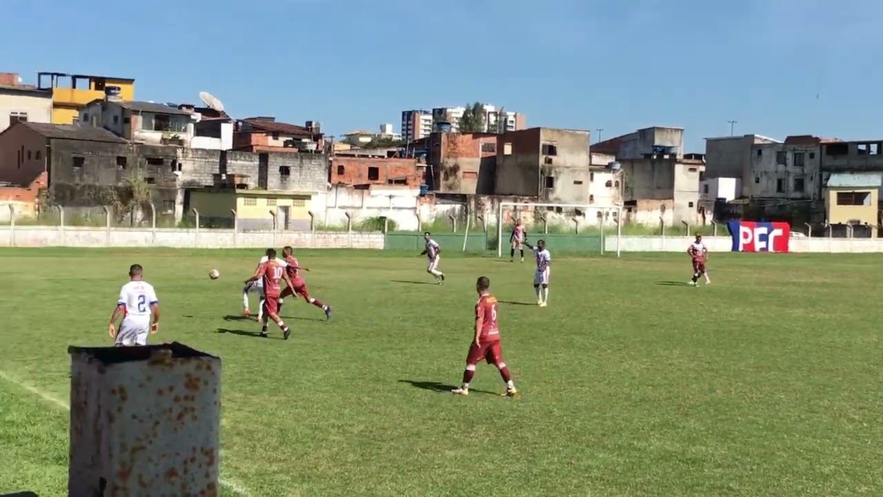 PARA&Iacute;SO 2 X 1 AEROPORTO - CAMPEONATO MACAENSE 2022