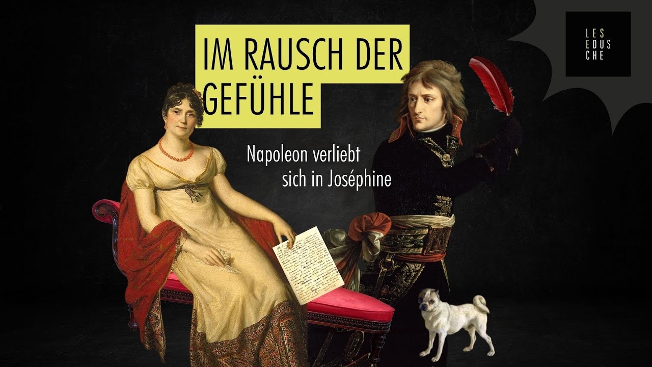 Napoleons Briefe an seine große Liebe Joséphine (de Beauharnais)