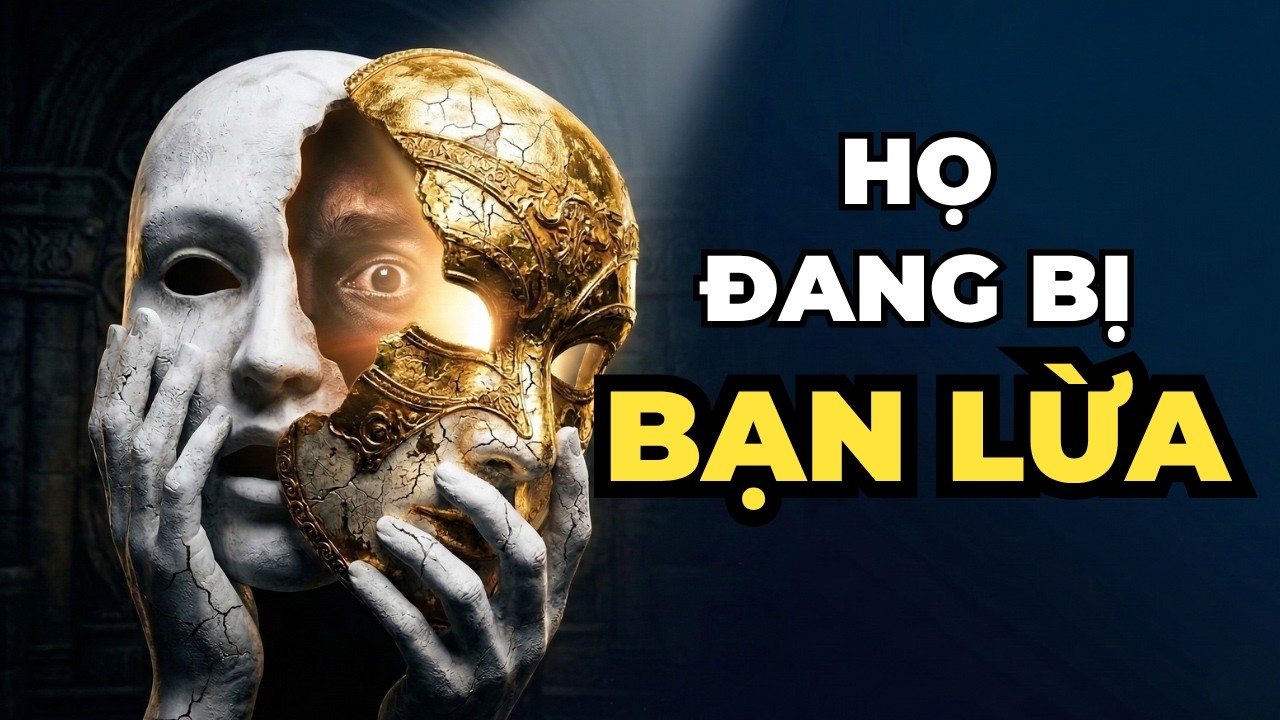 Hội Chứng Kẻ Giả Mạo: Tại Sao Bạn Luôn Sợ Thế Giới Phát Hiện Ra Mình 