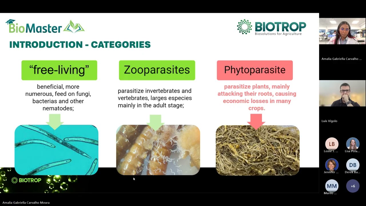 Biomaster USA Lesson 7