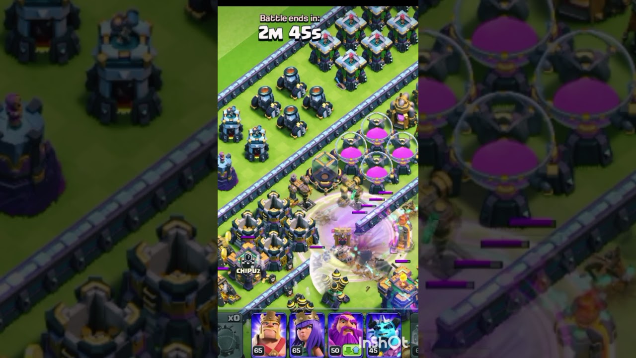coc attacks Th 13 #coc #livestreaming @clashcraft