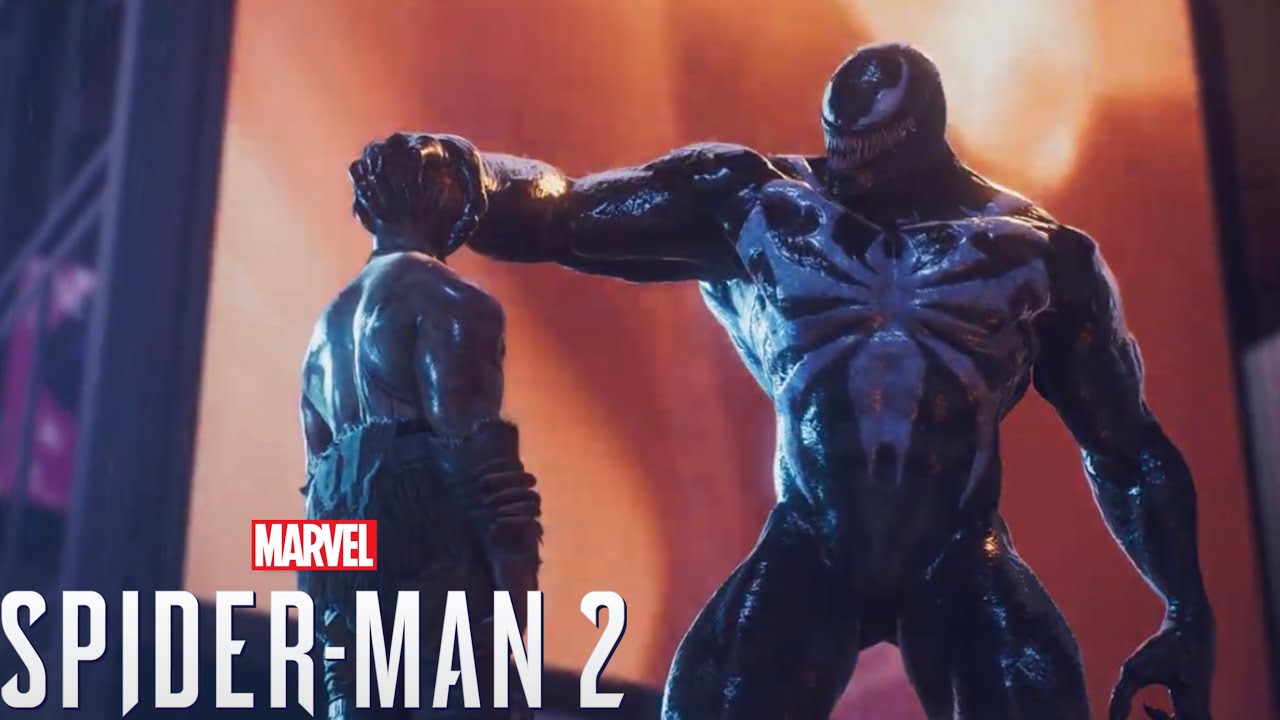 VENOM | Marvel’s Spider-Man 2 - Part 9