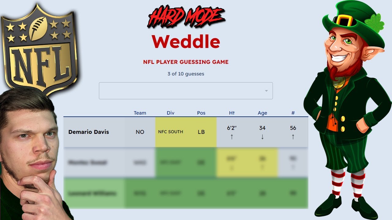 Weddle: Luck of the Irish ☘️ (Ep.8)