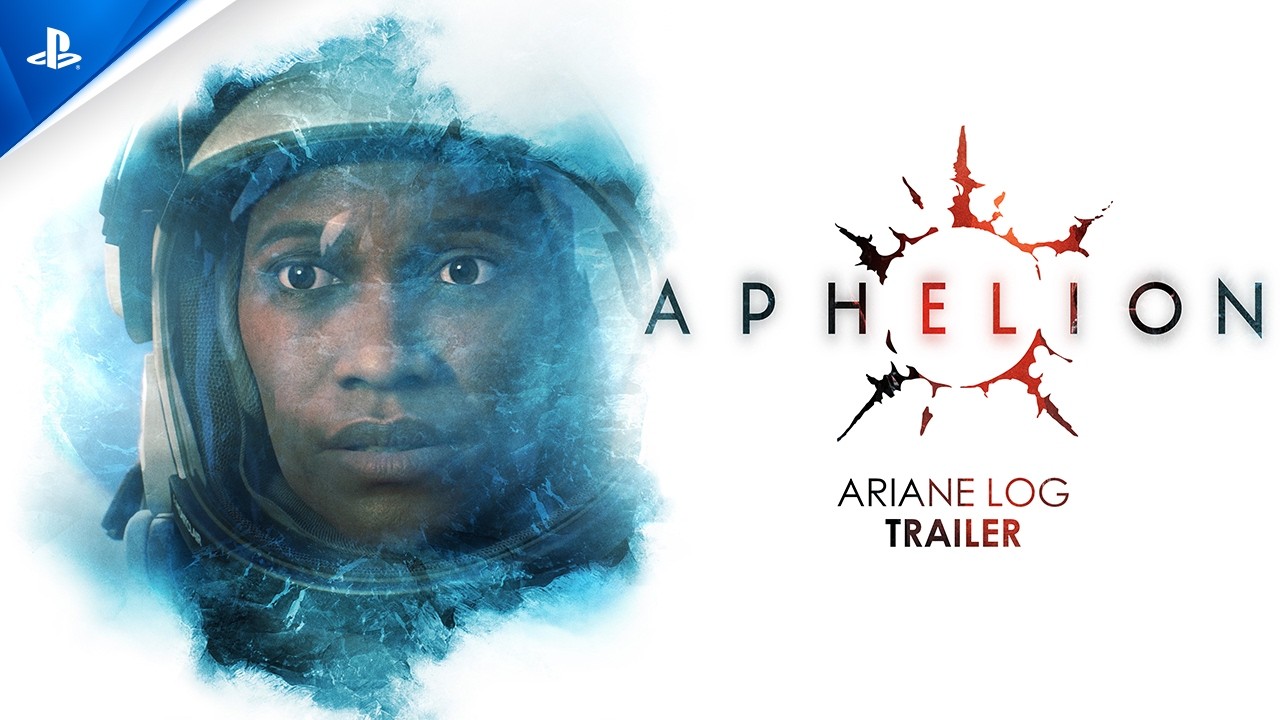 Aphelion - Ariane Log | PS5 Games