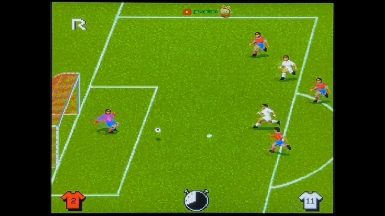 เรอัล มาดริด vs บาเซโลน่า/real madrid vs barcelona/KICK OFF 3