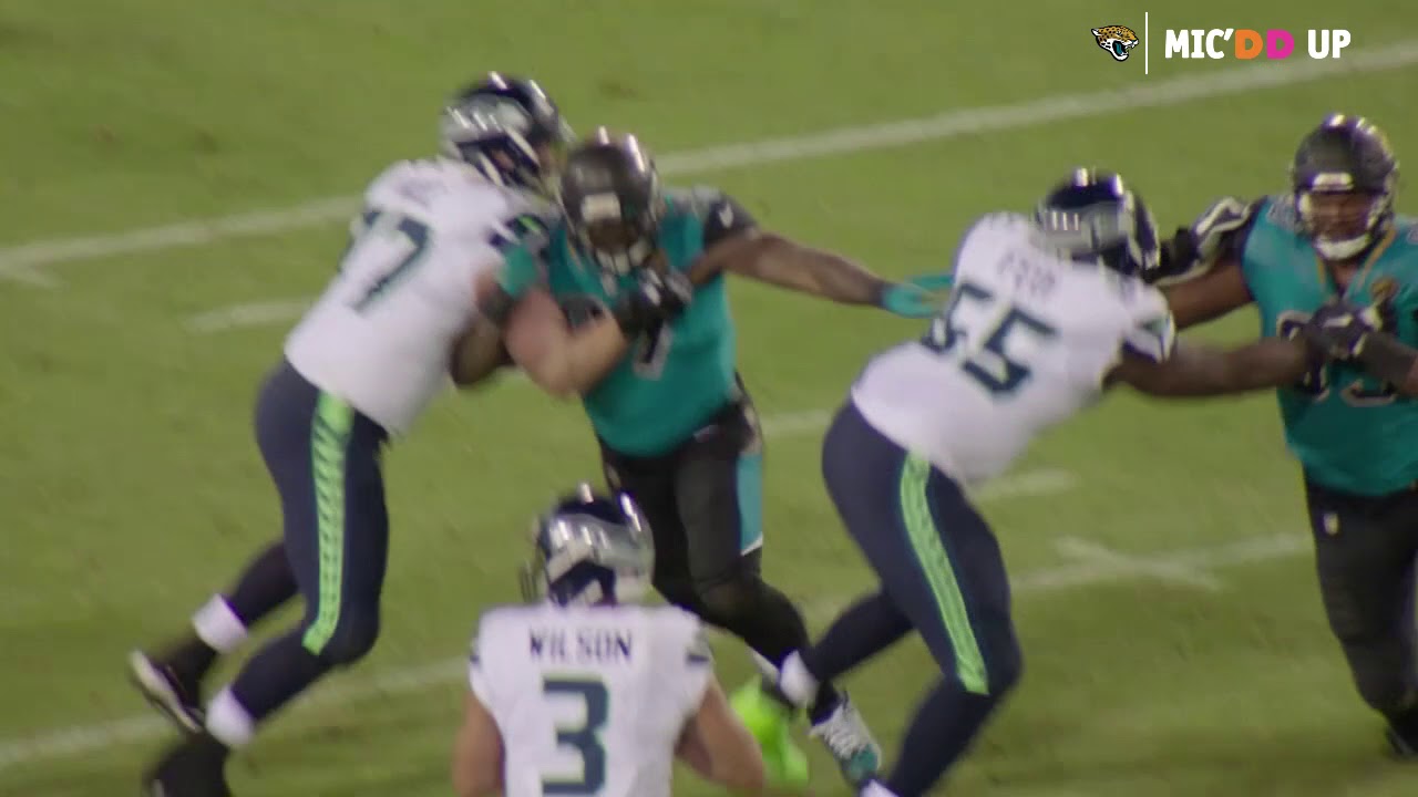 Mic'DD Up: Malik Jackson