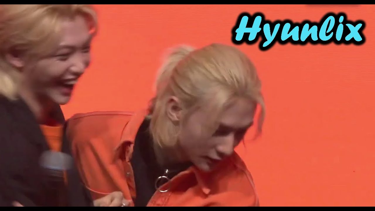 HYUNLIX -  '죽겠다(KILLING ME)'