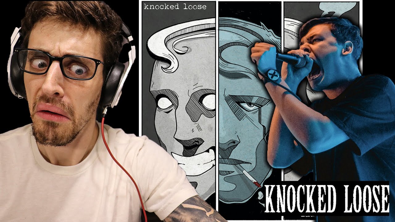 My First KNOCKED LOOSE Experience - 
