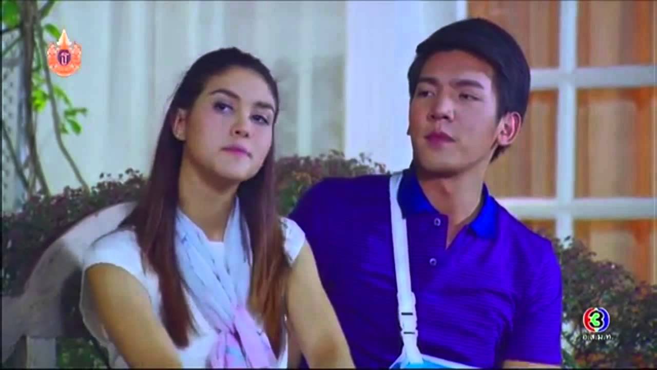 Cut Scene สะใภ้สายลับ Ep.16 - คนป่วยขอจุ๊บหน่อย