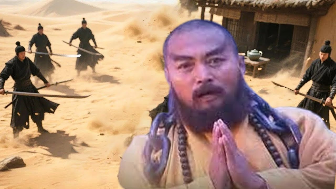 Phim Lẻ 2025 - NGÔI CHÙA CAO THỦ ( Phần Cuối ) - Phim Võ Thuật Hành Động Mới Nhất 2025