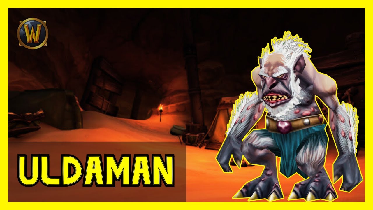 Uldaman Music - World of Warcraft