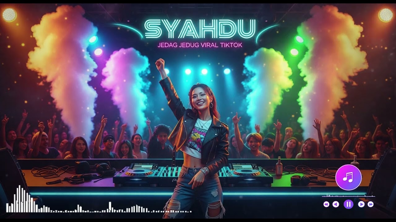 SYAHDU I  || JEDAG JEDUG VIRAL 2026