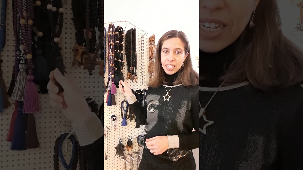 I chotki per la Preghiera del Cuore