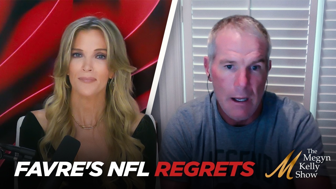 Does Brett Favre Have Any Regrets About NFL Career, Based on What He Knows About Concussions Now?