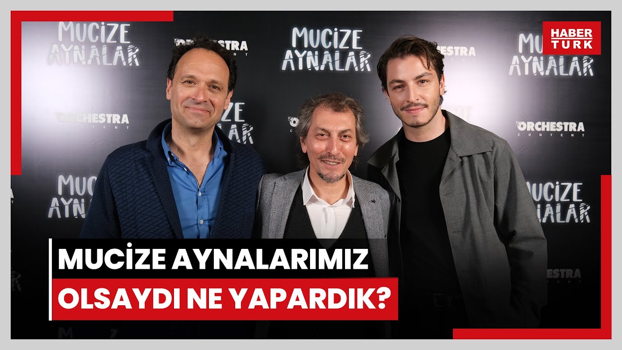 Mucize aynalarımız olsaydı ne yapardık?