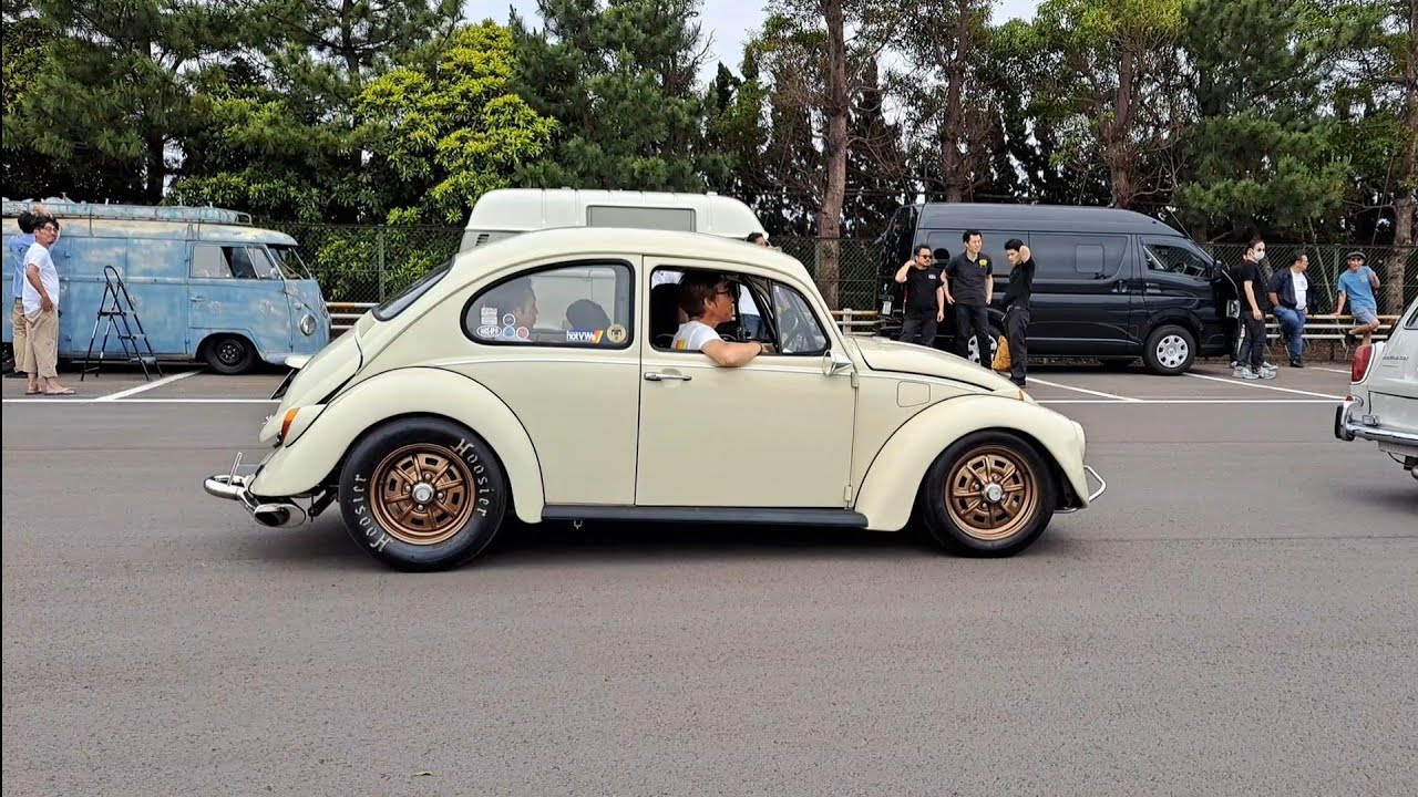 No Edit Roll Out: 16th Annual Street VWs Jamboree