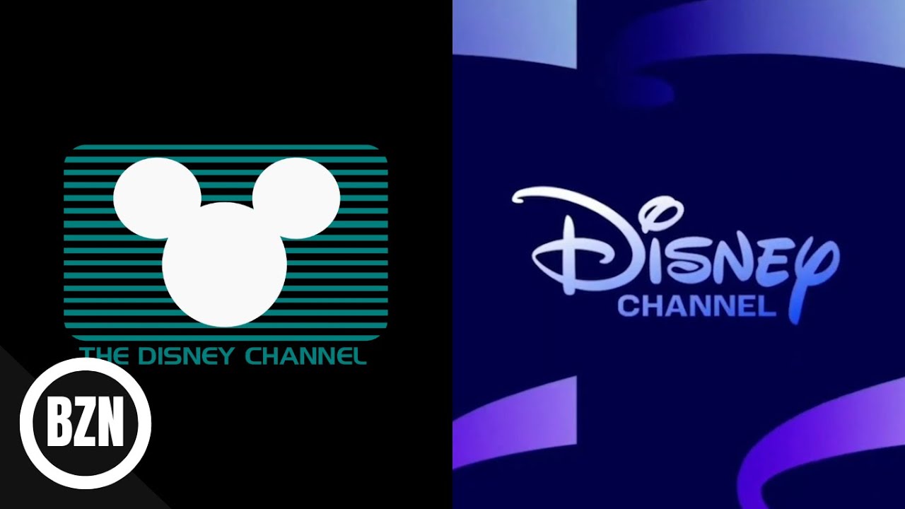 Disney Channel Era Evolution (1983-2025)