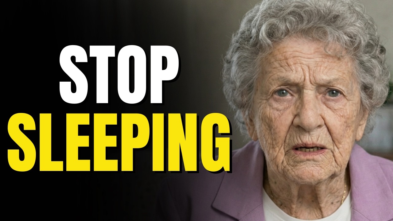 I’m 102… I Need To Tell You This Before I Go!
